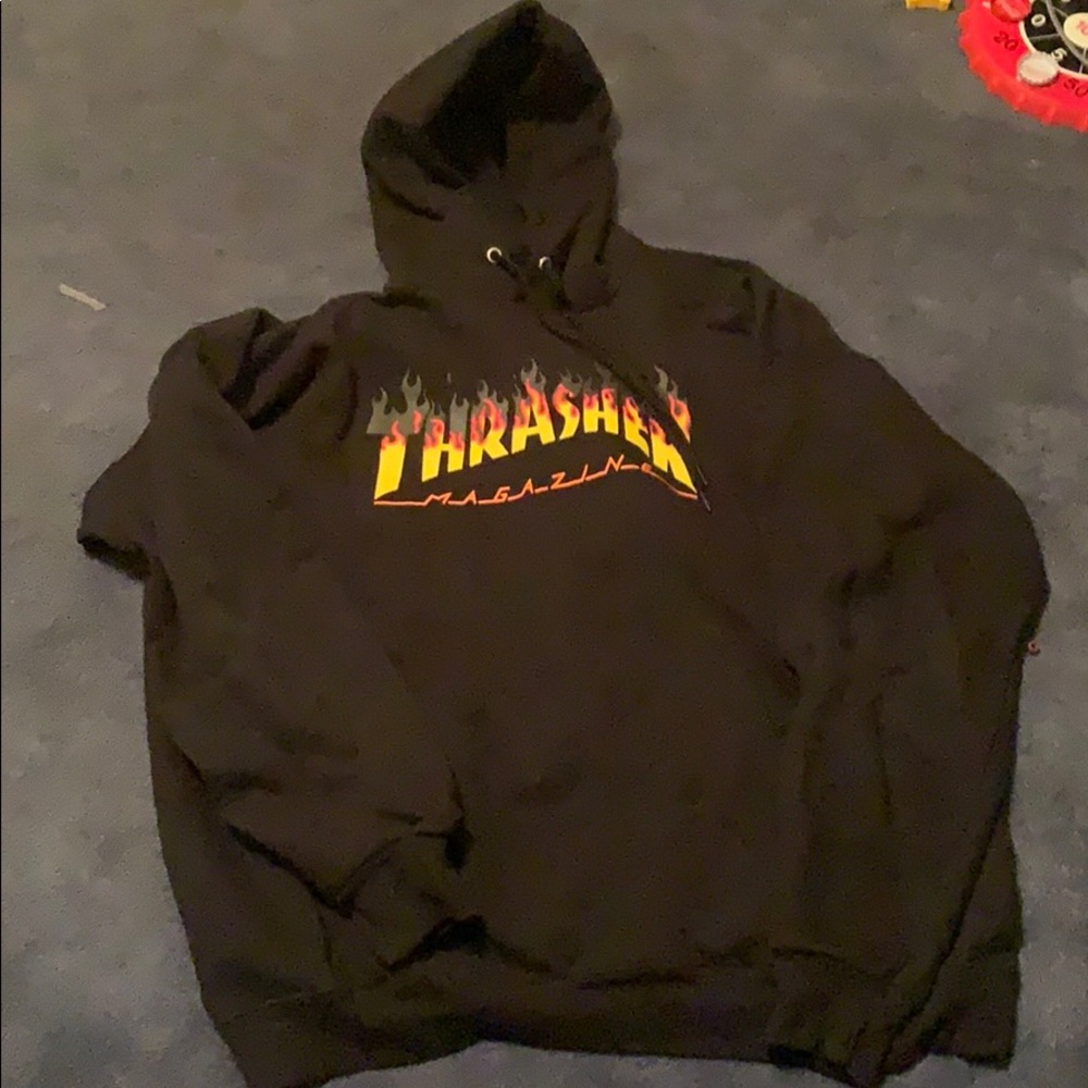 Thrasher sweatshirt